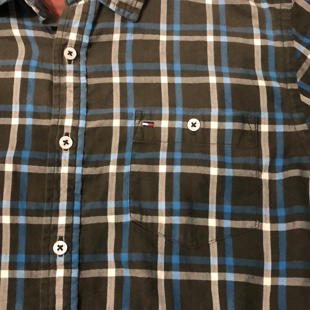 Tommy Hilfiger X Pink Floyd button down size M - Picture 9 of 9